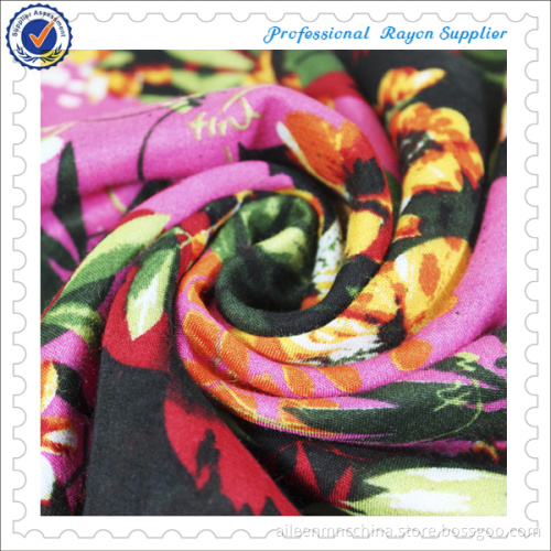 MR16023JP rayon twill fabric for women's clothing